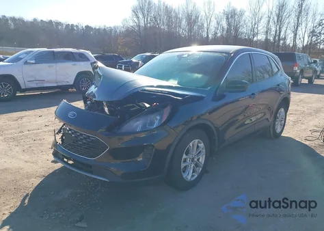 2021 Ford Escape Se Hybrid z USA, uszkodzony, nr VIN 1FMCU0BZ9MUA82835